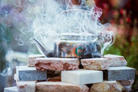 Live Kitchen — Francisca Sotto & Jeremy Morris